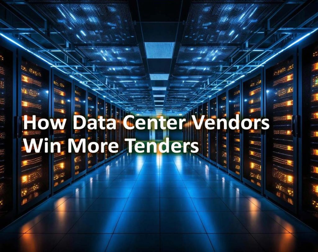 How Data Center Vendors Win More Tenders in Malaysia